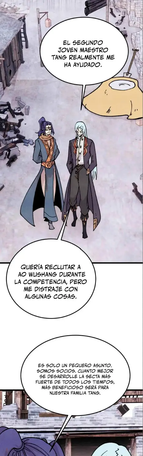 La secta más fuerte de todos los tiempos > Capitulo 387 > Page 91