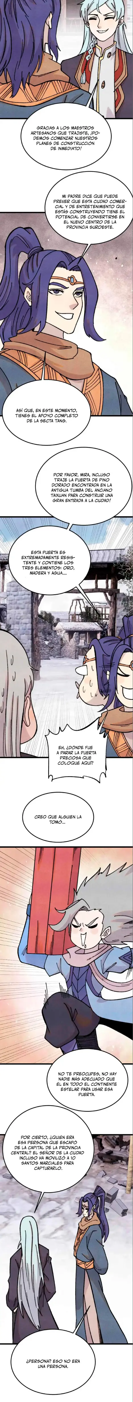 La secta más fuerte de todos los tiempos > Capitulo 387 > Page 101