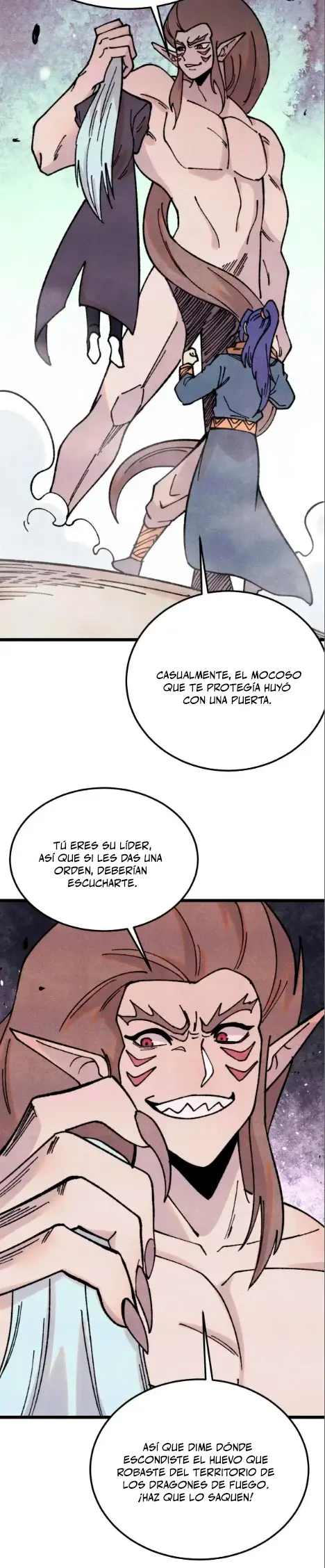 La secta más fuerte de todos los tiempos > Capitulo 387 > Page 131