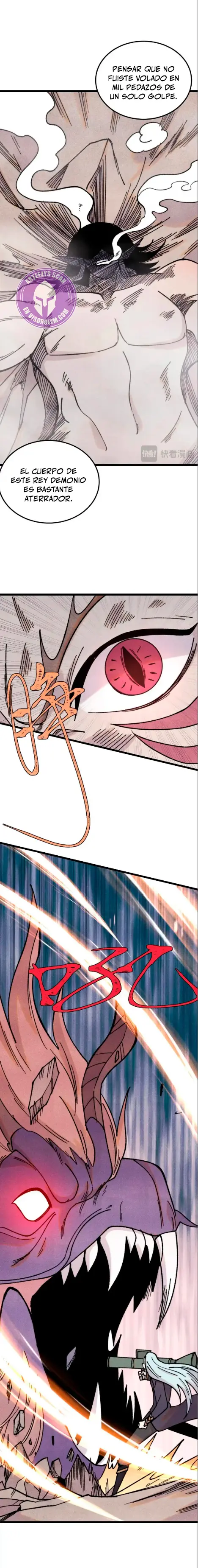 La secta más fuerte de todos los tiempos > Capitulo 388 > Page 21