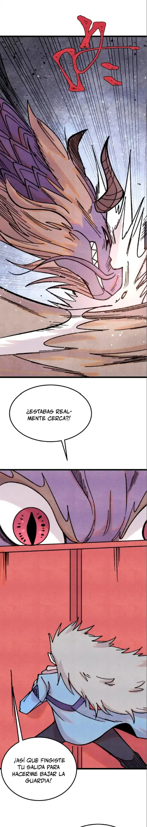 La secta más fuerte de todos los tiempos > Capitulo 388 > Page 31