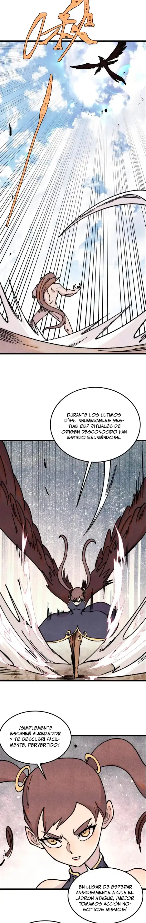 La secta más fuerte de todos los tiempos > Capitulo 388 > Page 51