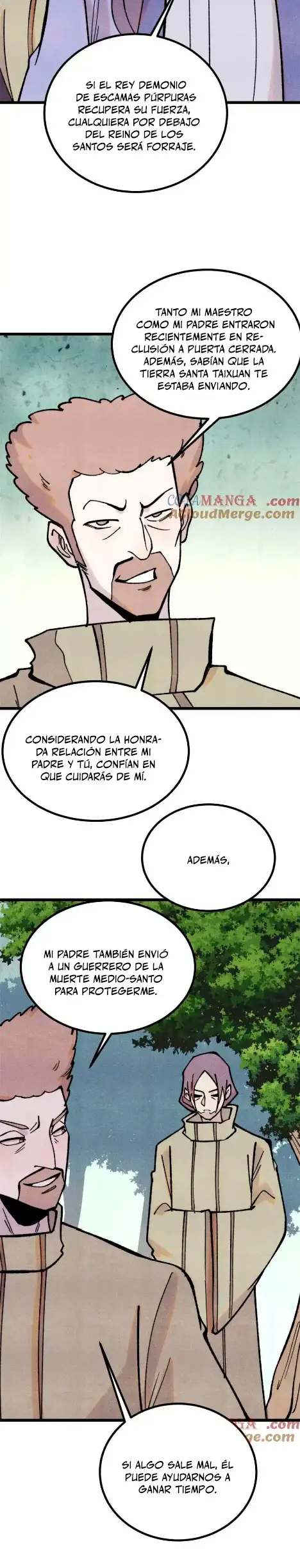 La secta más fuerte de todos los tiempos > Capitulo 395 > Page 41