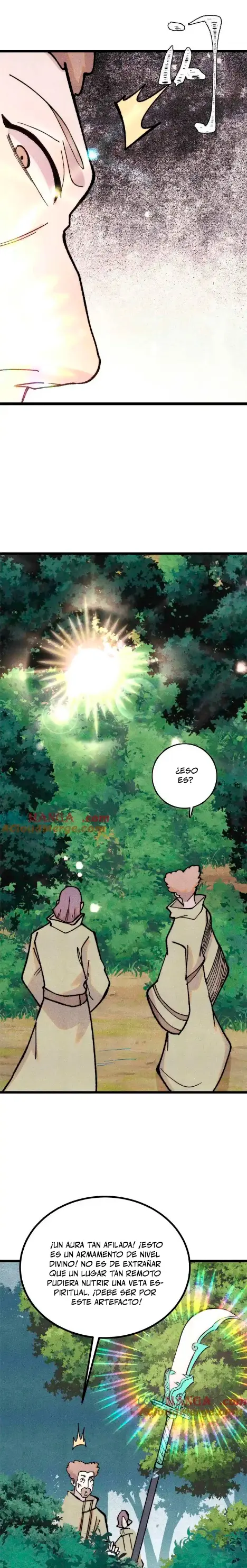 La secta más fuerte de todos los tiempos > Capitulo 395 > Page 61