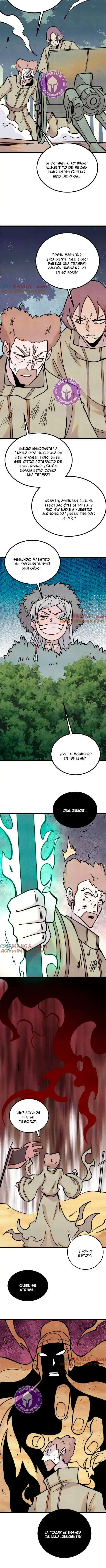La secta más fuerte de todos los tiempos > Capitulo 395 > Page 101