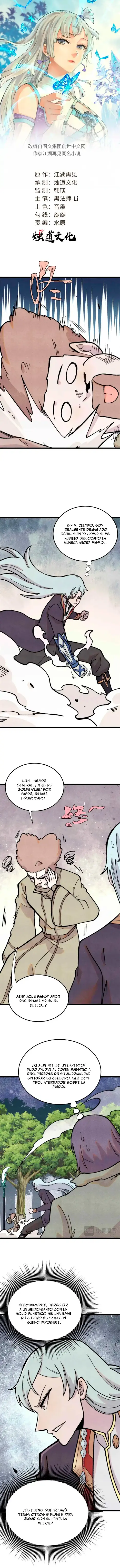 La secta más fuerte de todos los tiempos > Capitulo 396 > Page 11