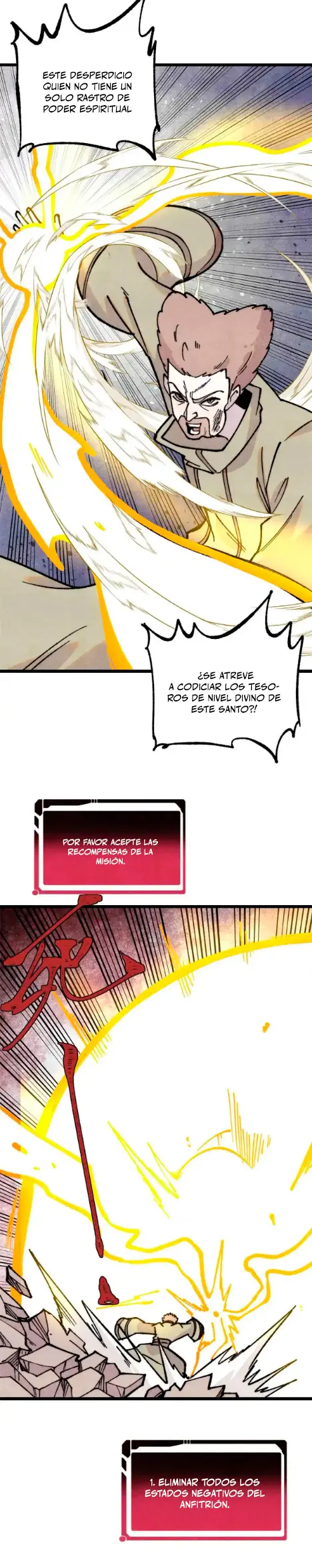 La secta más fuerte de todos los tiempos > Capitulo 396 > Page 31