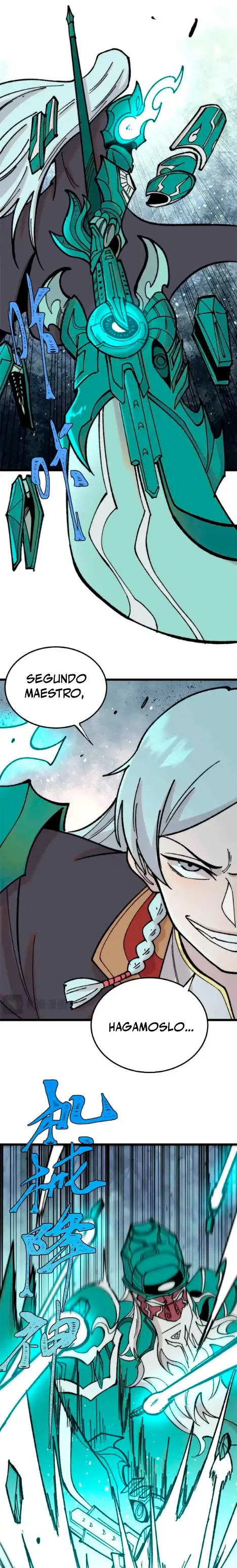 La secta más fuerte de todos los tiempos > Capitulo 396 > Page 71