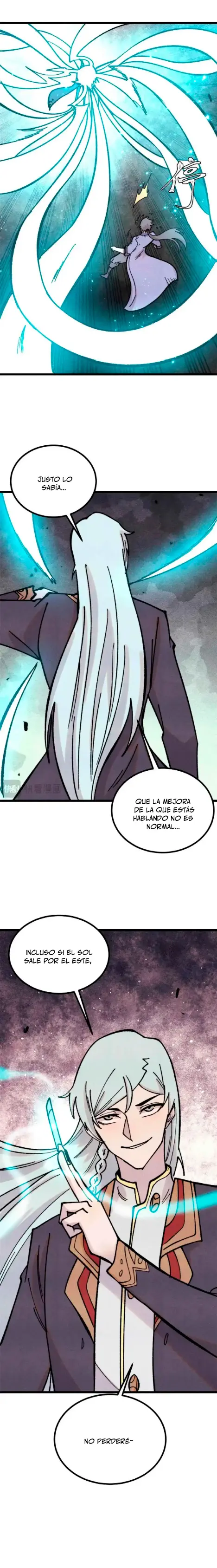 La secta más fuerte de todos los tiempos > Capitulo 396 > Page 141