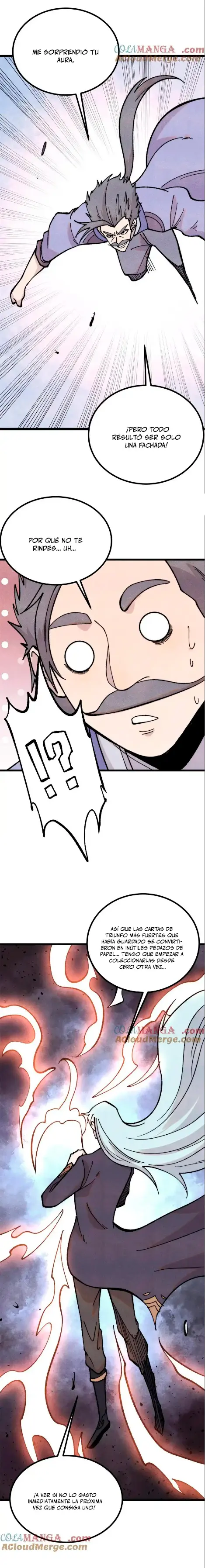 La secta más fuerte de todos los tiempos > Capitulo 397 > Page 21