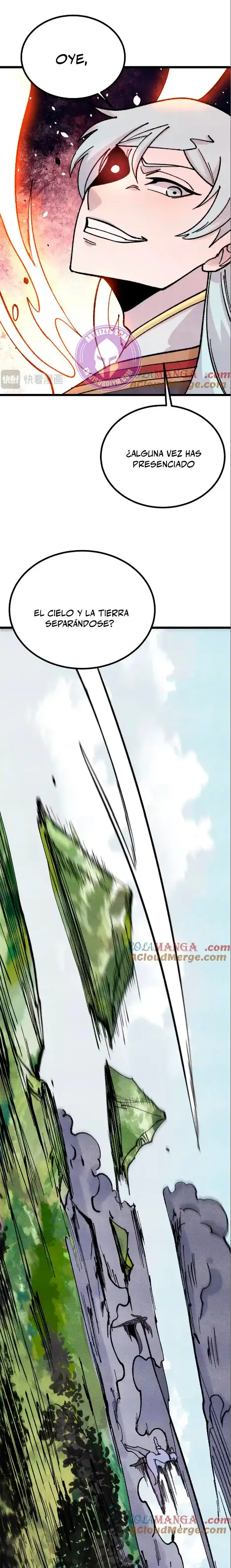 La secta más fuerte de todos los tiempos > Capitulo 397 > Page 31