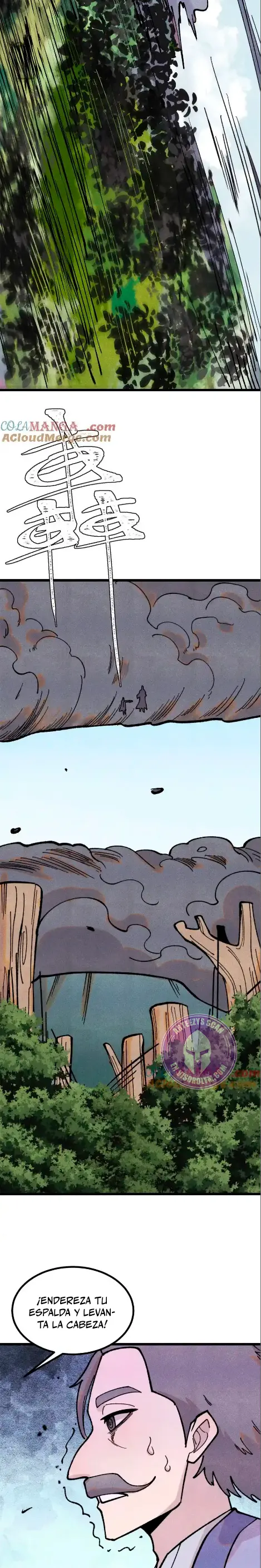 La secta más fuerte de todos los tiempos > Capitulo 397 > Page 41