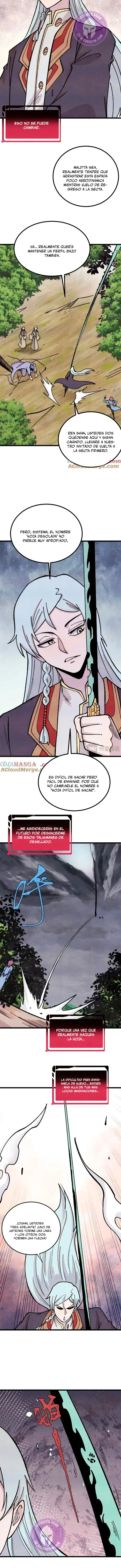 La secta más fuerte de todos los tiempos > Capitulo 397 > Page 101