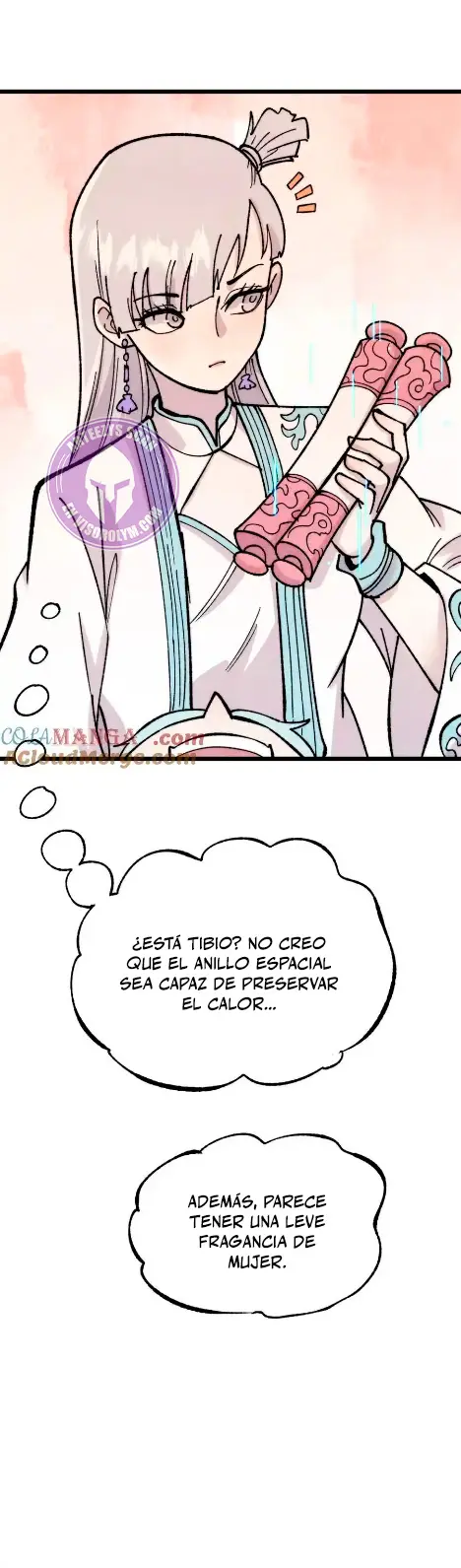 La secta más fuerte de todos los tiempos > Capitulo 397 > Page 141