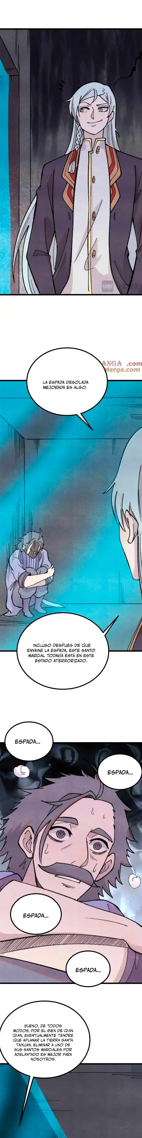 La secta más fuerte de todos los tiempos > Capitulo 398 > Page 31