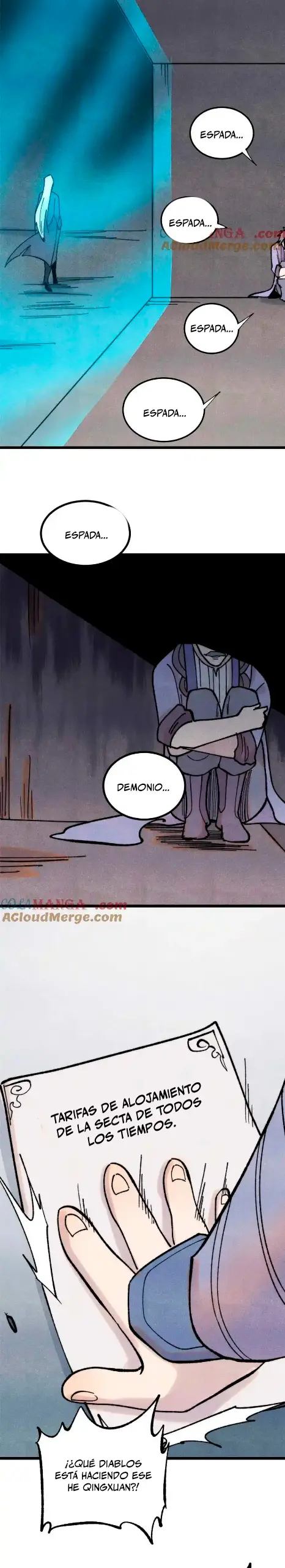 La secta más fuerte de todos los tiempos > Capitulo 398 > Page 41