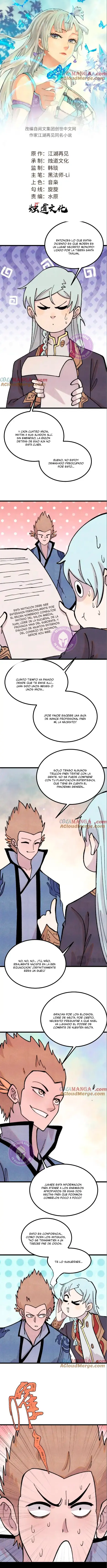 La secta más fuerte de todos los tiempos > Capitulo 399 > Page 11