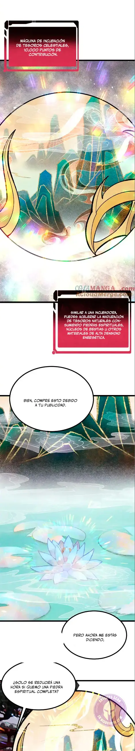 La secta más fuerte de todos los tiempos > Capitulo 399 > Page 41
