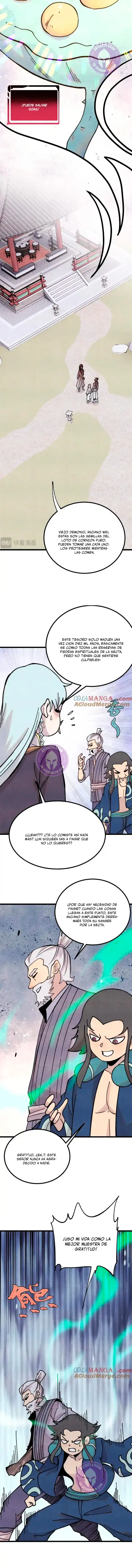 La secta más fuerte de todos los tiempos > Capitulo 399 > Page 91
