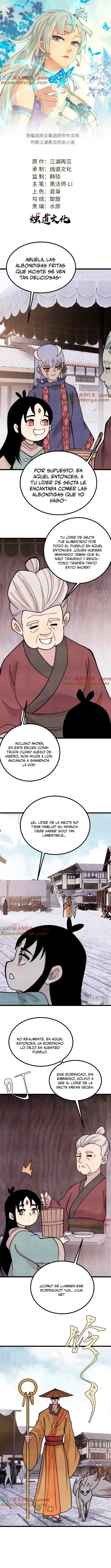 La secta más fuerte de todos los tiempos > Capitulo 400 > Page 11