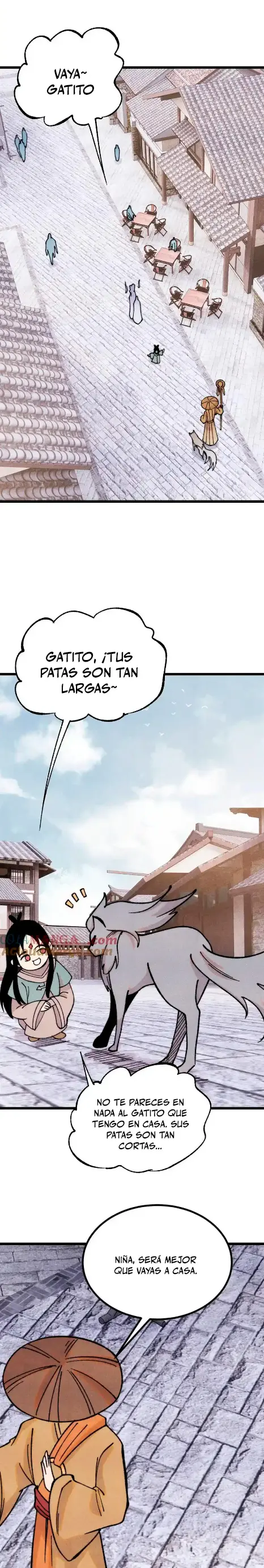 La secta más fuerte de todos los tiempos > Capitulo 400 > Page 21