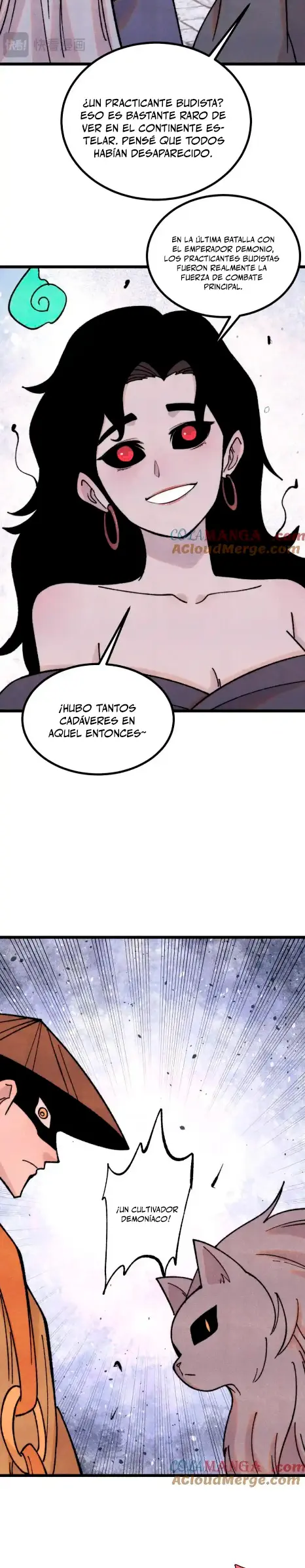 La secta más fuerte de todos los tiempos > Capitulo 400 > Page 41