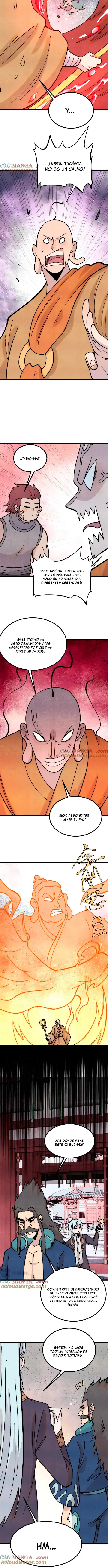 La secta más fuerte de todos los tiempos > Capitulo 400 > Page 101