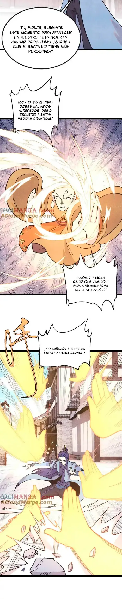 La secta más fuerte de todos los tiempos > Capitulo 401 > Page 41