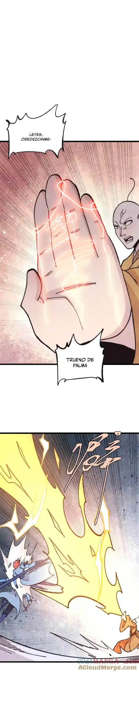 La secta más fuerte de todos los tiempos > Capitulo 401 > Page 81