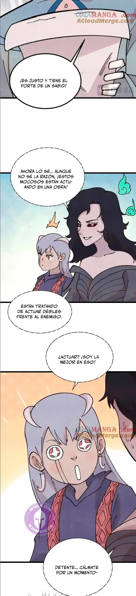 La secta más fuerte de todos los tiempos > Capitulo 401 > Page 131