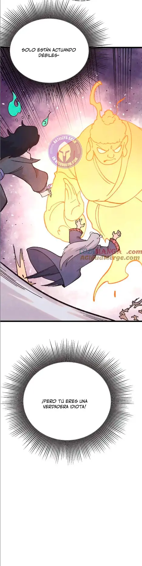 La secta más fuerte de todos los tiempos > Capitulo 401 > Page 141