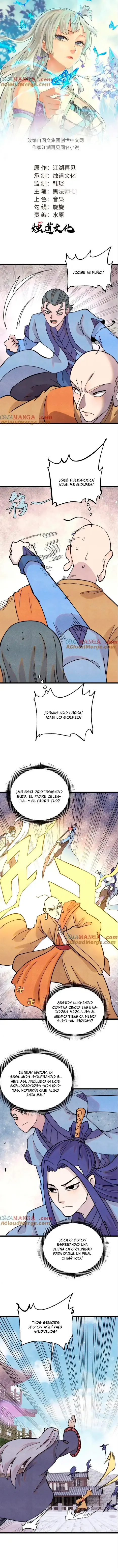 La secta más fuerte de todos los tiempos > Capitulo 402 > Page 11