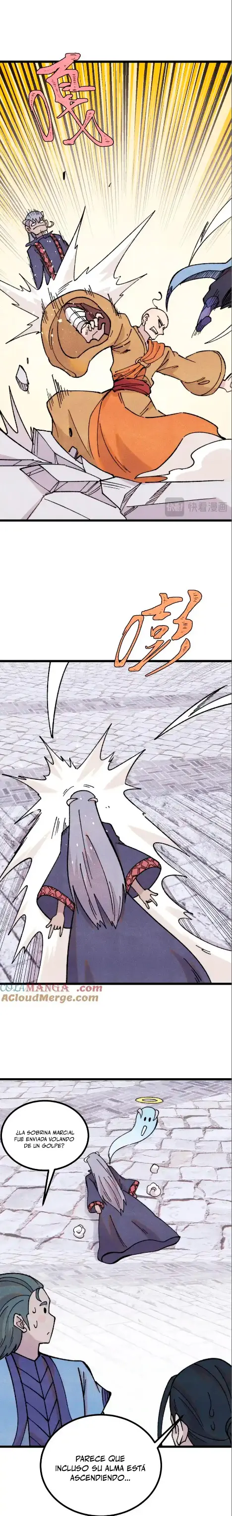 La secta más fuerte de todos los tiempos > Capitulo 402 > Page 21