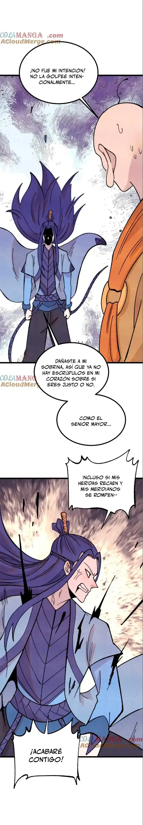 La secta más fuerte de todos los tiempos > Capitulo 402 > Page 41