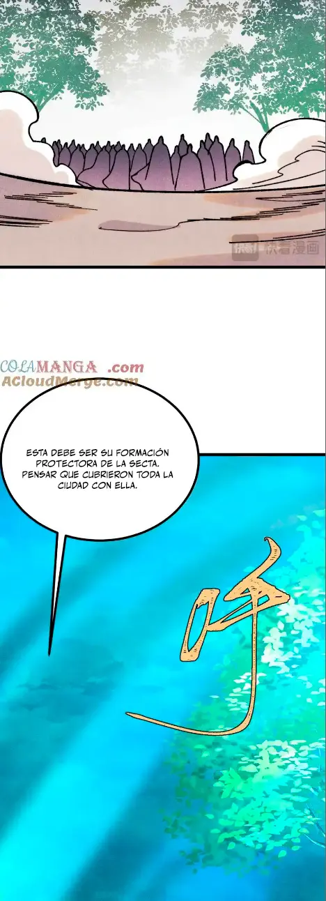 La secta más fuerte de todos los tiempos > Capitulo 402 > Page 101