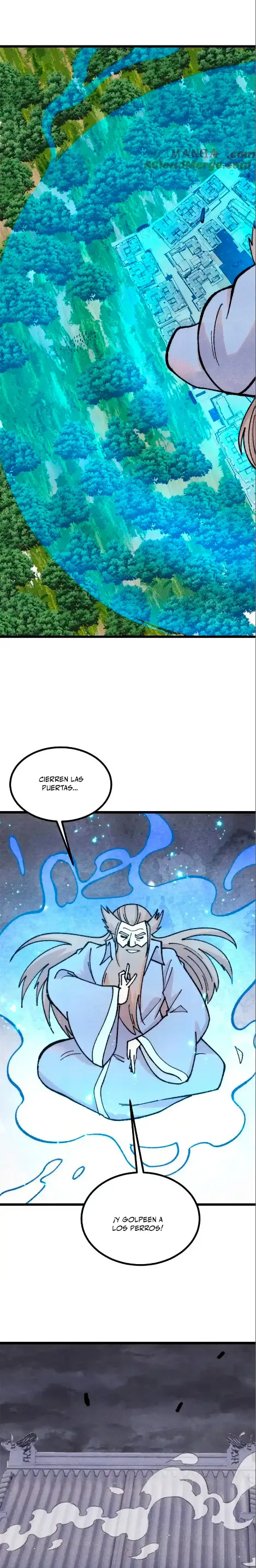 La secta más fuerte de todos los tiempos > Capitulo 402 > Page 121