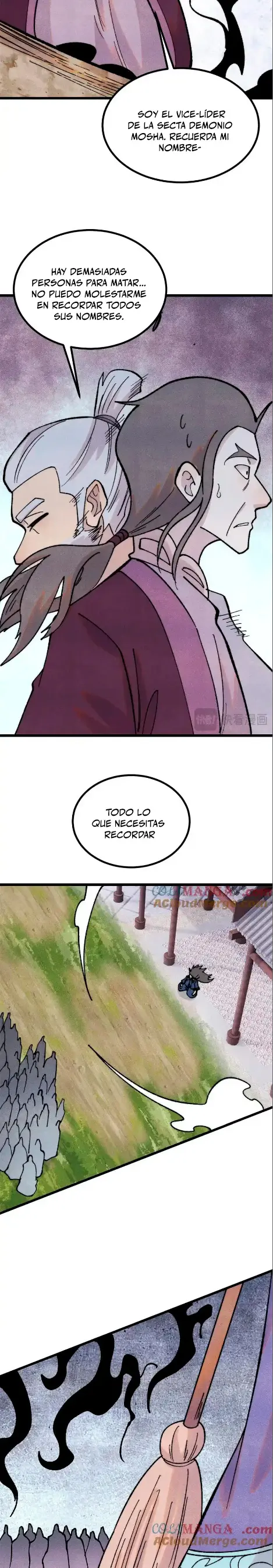 La secta más fuerte de todos los tiempos > Capitulo 402 > Page 141