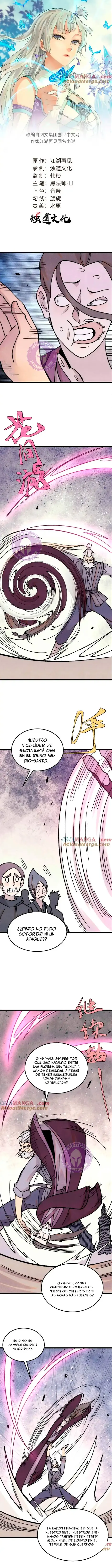 La secta más fuerte de todos los tiempos > Capitulo 403 > Page 11