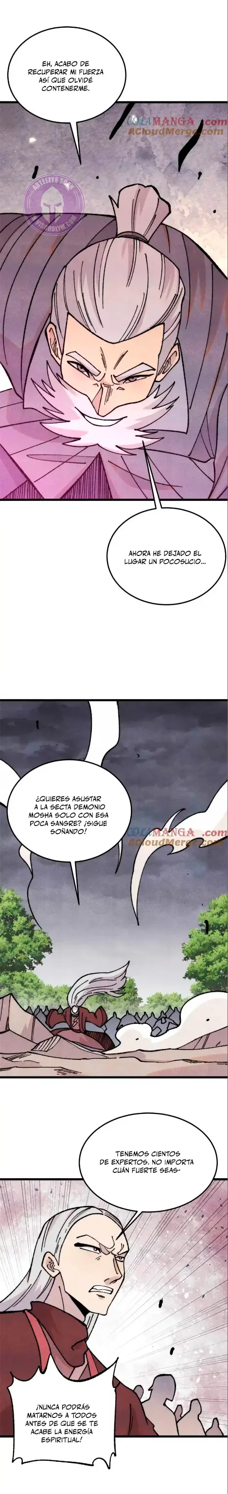 La secta más fuerte de todos los tiempos > Capitulo 403 > Page 31