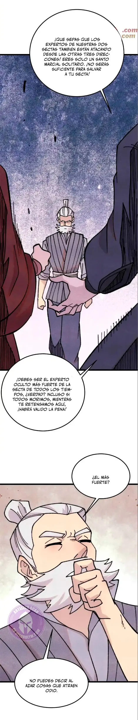 La secta más fuerte de todos los tiempos > Capitulo 403 > Page 41
