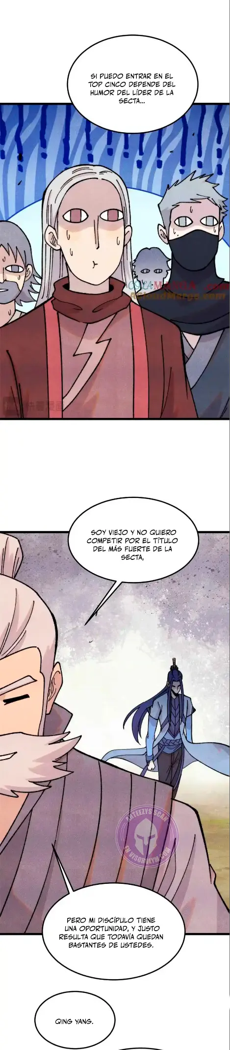 La secta más fuerte de todos los tiempos > Capitulo 403 > Page 51