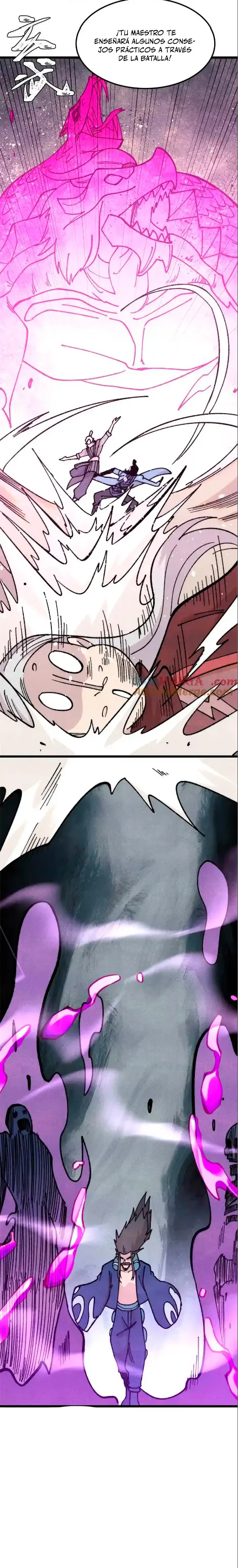 La secta más fuerte de todos los tiempos > Capitulo 403 > Page 61
