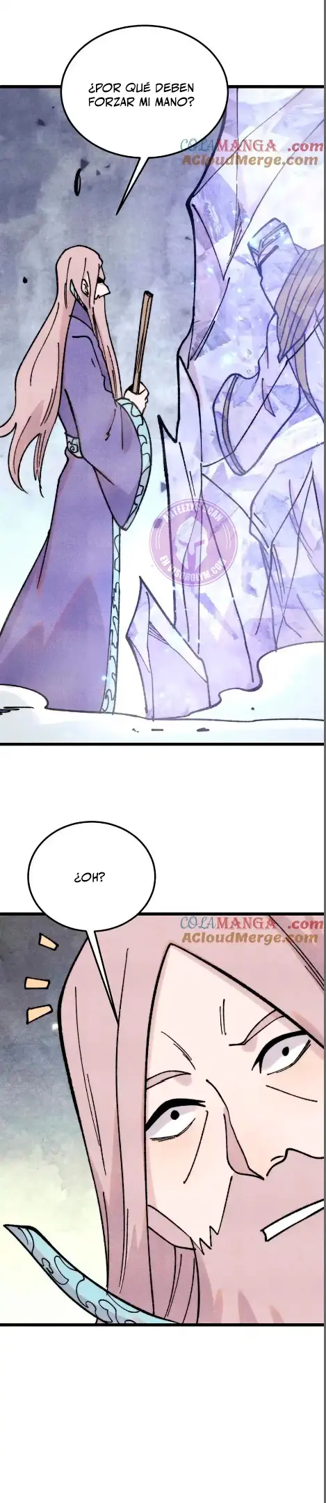 La secta más fuerte de todos los tiempos > Capitulo 403 > Page 121