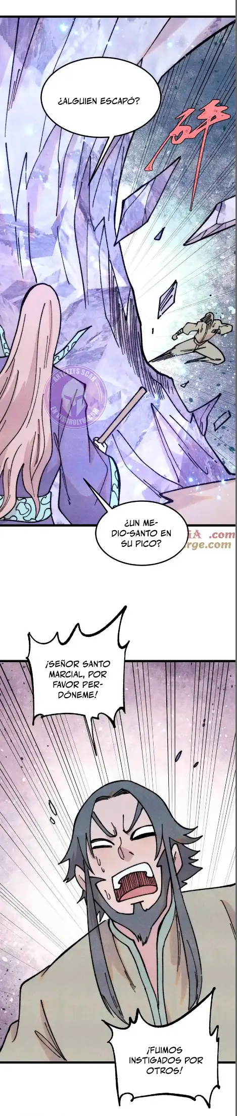 La secta más fuerte de todos los tiempos > Capitulo 403 > Page 131