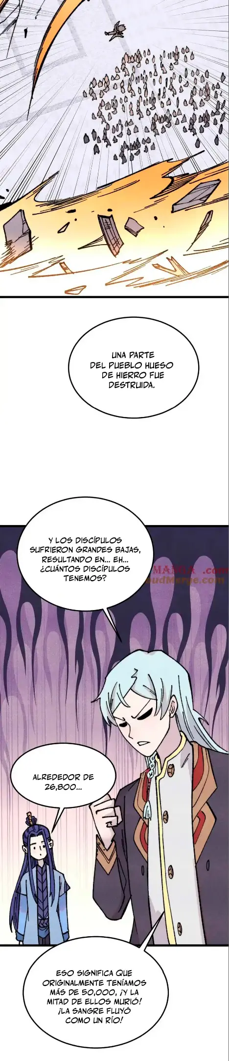 La secta más fuerte de todos los tiempos > Capitulo 404 > Page 41