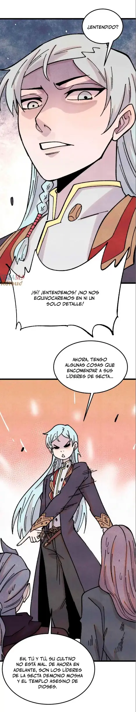 La secta más fuerte de todos los tiempos > Capitulo 404 > Page 71