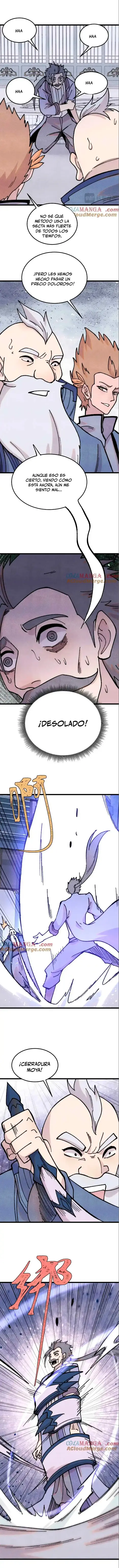 La secta más fuerte de todos los tiempos > Capitulo 404 > Page 111
