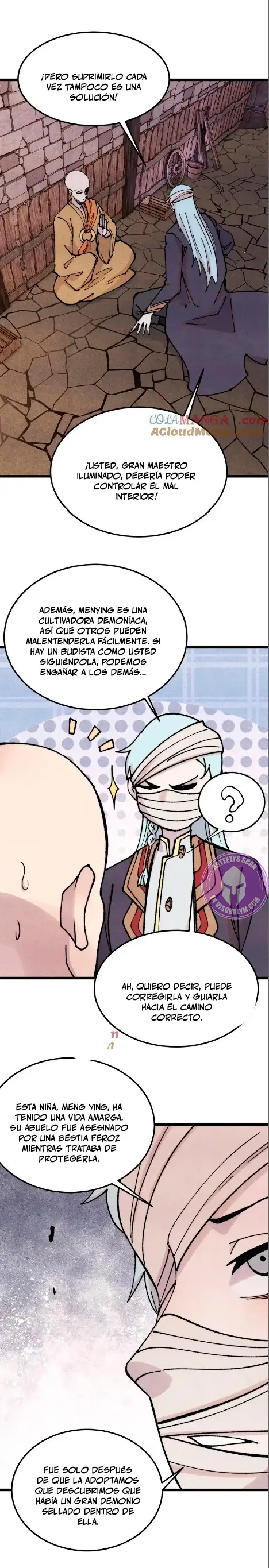 La secta más fuerte de todos los tiempos > Capitulo 405 > Page 31