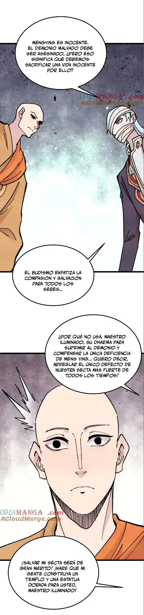 La secta más fuerte de todos los tiempos > Capitulo 405 > Page 41