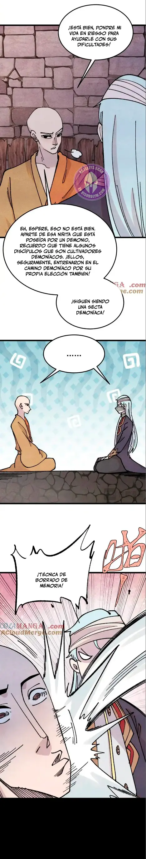 La secta más fuerte de todos los tiempos > Capitulo 405 > Page 51